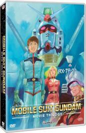 Mobile Suit Gundam - Movie Trilogy (3 Dvd)