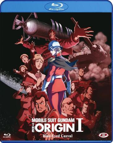 Mobile Suit Gundam - The Origin I - Blue-Eyed Casval - Takashi Imanishi