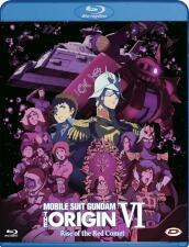 Mobile Suit Gundam - The Origin VI - Rise Of The Red Comet