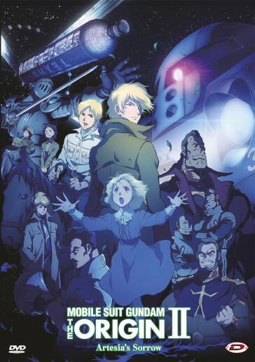 Mobile Suit Gundam - The Origin II - Artesia's Sorrow - Takashi Imanishi
