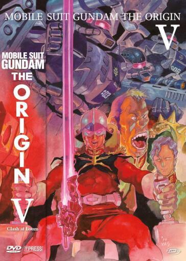 Mobile Suit Gundam - The Origin V - Clash At Loum (First Press) - Takashi Imanishi