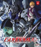 Mobile suit gundam unicorn #04 - in fondo al pozzo (Blu-Ray)