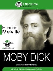 Moby Dick (Audio-eBook)