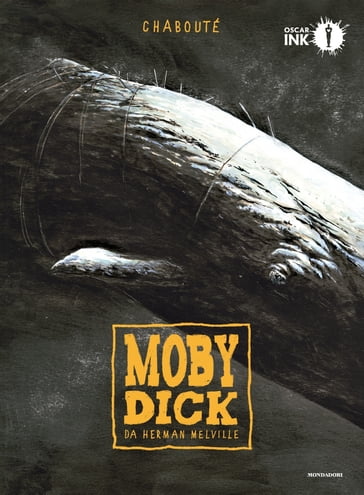 Moby Dick - Chabouté