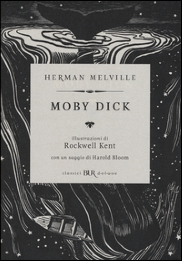 Moby Dick - Herman Melville