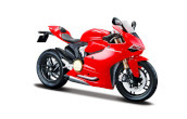 Model Kit Ducati 1199 Panigale - 1:12