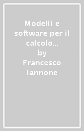 Modelli e software per il calcolo automatico della ventilazione naturale negli spazi confinati