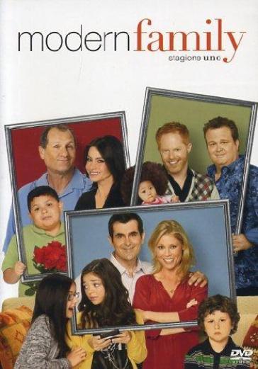 Modern Family - Stagione 01 (4 Dvd)