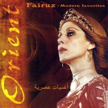 Modern favourites - Fairuz