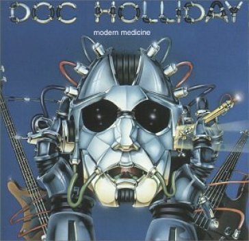 Modern machine -remastere - Doc Holliday