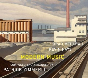 Modern music - Kevin Brad Mehldau