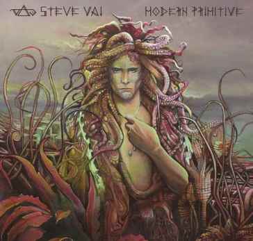 Modern primitive / passion & warfare (25 - Steve Vai