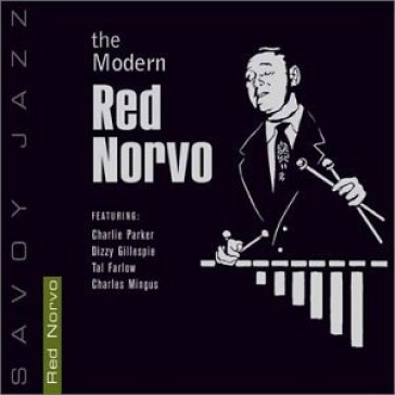 Modern red norvo - RED NORVO