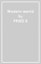 Modern world