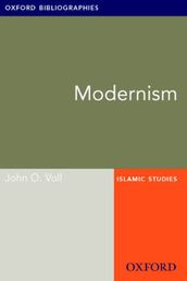 Modernism: Oxford Bibliographies Online Research Guide