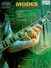 Modes for Guitar (Guitar Instruction)