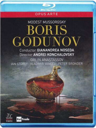 Modest Mussorgsky - Boris Godunov - Andrei Konchalovsky