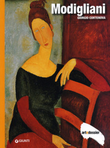 Modigliani. Ediz. illustrata - Giorgio Cortenova