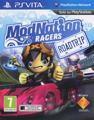 Modnation Racers