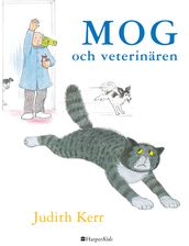 Mog och veterinären