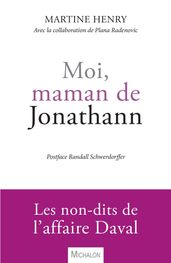 Moi, maman de Jonathann