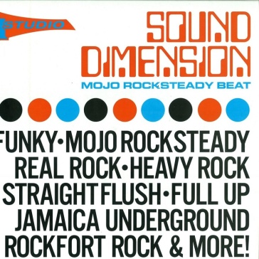 Mojo rocksteady - SOUND DIMENSION