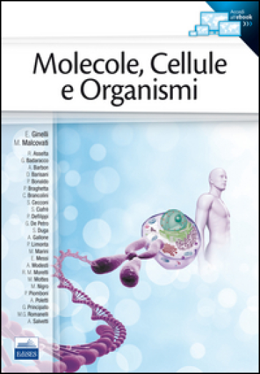 Molecole, cellule e organismi