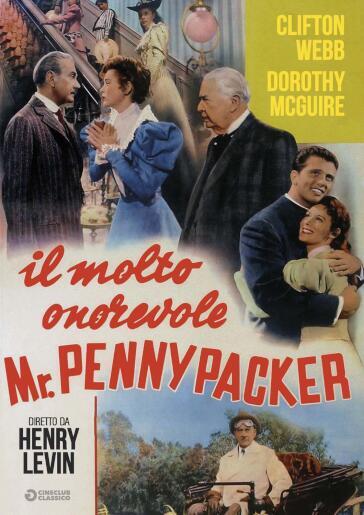 Molto Onorevole Mr. Pennypacker (Il) - Henry Levin