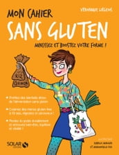 Mon cahier Sans gluten NE