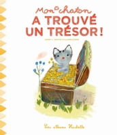 Mon chaton a trouvé un trésor !