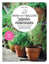 Mon petit balcon de plantes médicinales