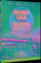 Mona Lisa And The Blood Moon (Blu-Ray+Booklet)
