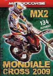 Mondiale Cross 2009 Mx2 (Dvd+Booklet)