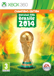 Mondiali FIFA Brasile 2014 Champions Ed.