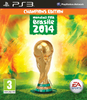 Mondiali FIFA Brasile 2014 Champions Ed.