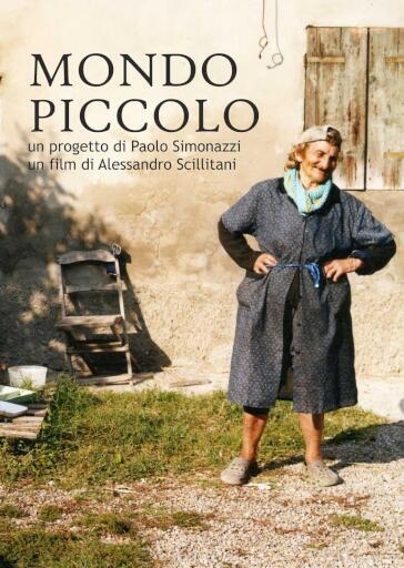 Mondo Piccolo (DVD) - Alessandro Scillitani