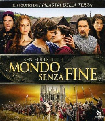Mondo Senza Fine (3 Blu-Ray) - Michael Caton-Jones