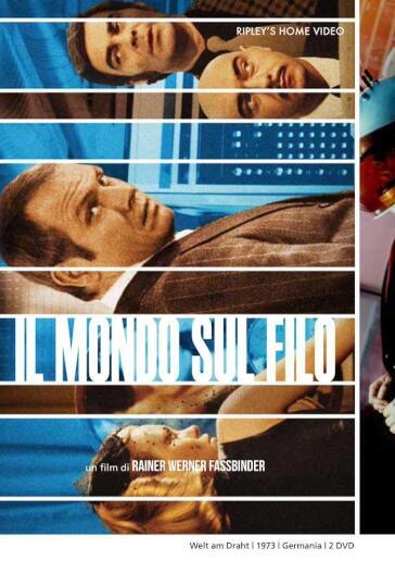 Mondo Sul Filo (Il) (2 Dvd) - Rainer Werner Fassbinder