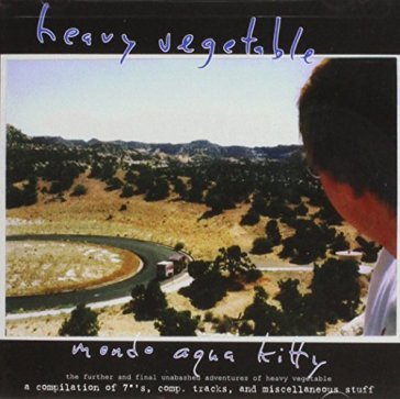 Mondo aqua kitty - HEAVY VEGETABLE