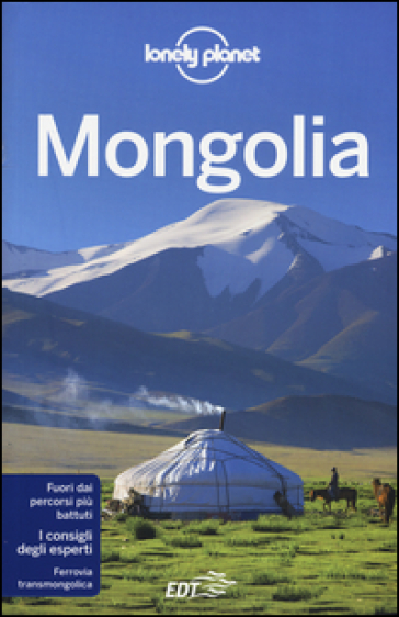 Mongolia - Michael Kohn - Anna Kaminski - Daniel McCrohan