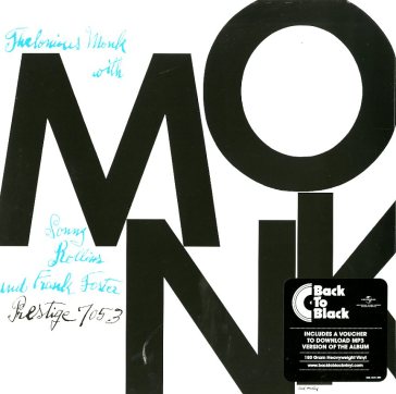 Monk - Thelonious Monk