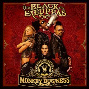 Monkey business - Black Eyed Peas