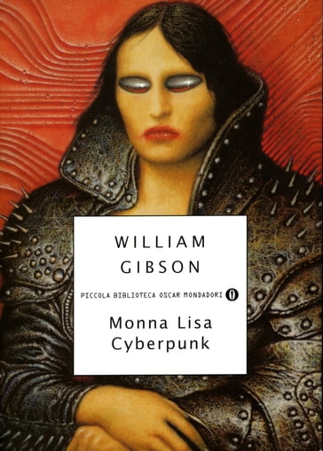 Monna Lisa Cyberpunk - William Gibson