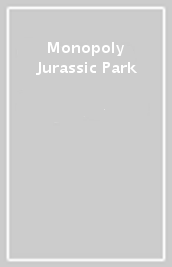 Monopoly Jurassic Park