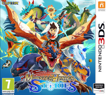 Monster Hunter Stories