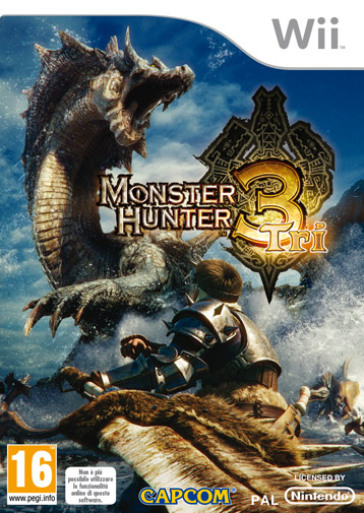 Monster Hunter Tri Re-Pack