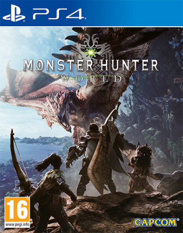 Monster Hunter: World