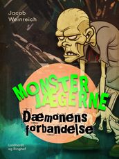 Monsterjægerne - Dæmonens forbandelse