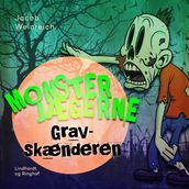 Monsterjægerne - Gravskænderen