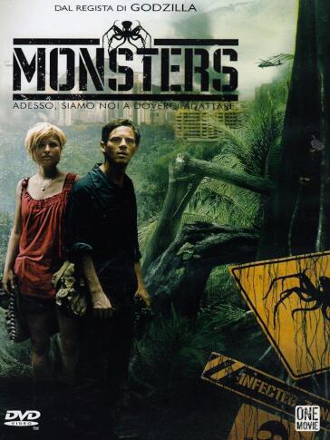 Monsters - Gareth Edwards